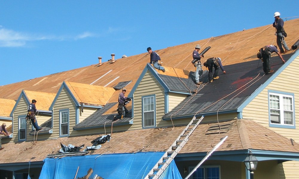 Roofing Company