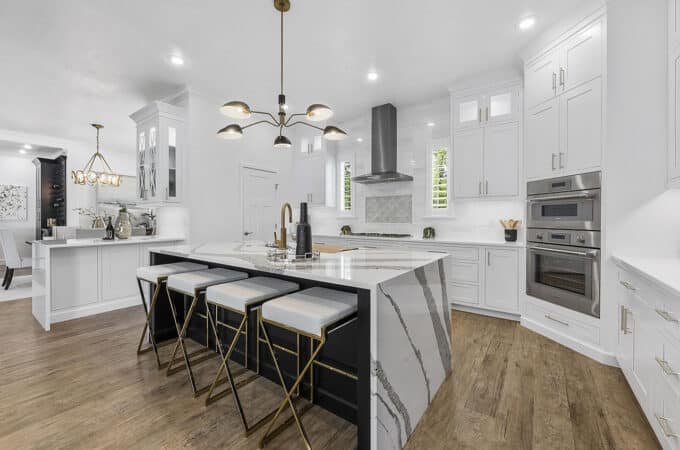 Innovative Kitchen and Bathroom Design Trends for Modern Spaces