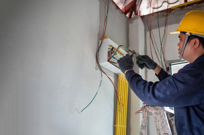 What Does an Electrical Installation Service Actually Include?