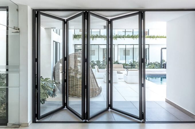 How Folding Doors, Sliding Doors, and Casement Doors Improve Natural Lighting
