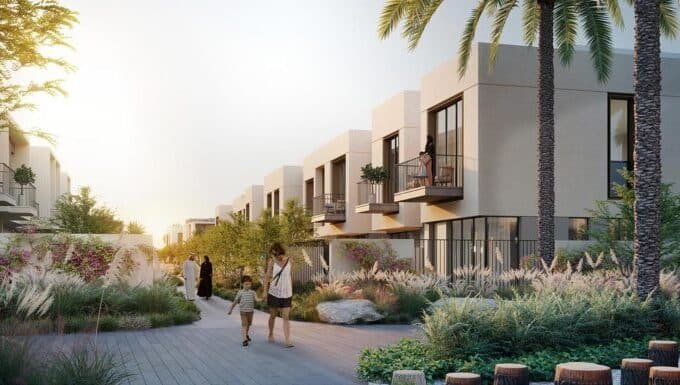 The Valley by Emaar — A Convergence of Tranquility and Contemporary Living