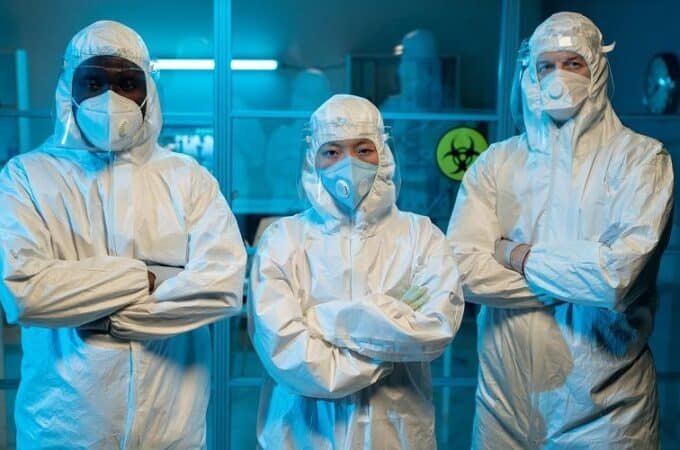 Bio Decontamination Services In Safeguarding Health in High-Risk Areas