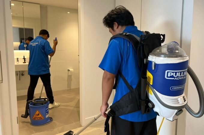How to Choose the Right NDIS Commercial Cleaning Provider in Sydney