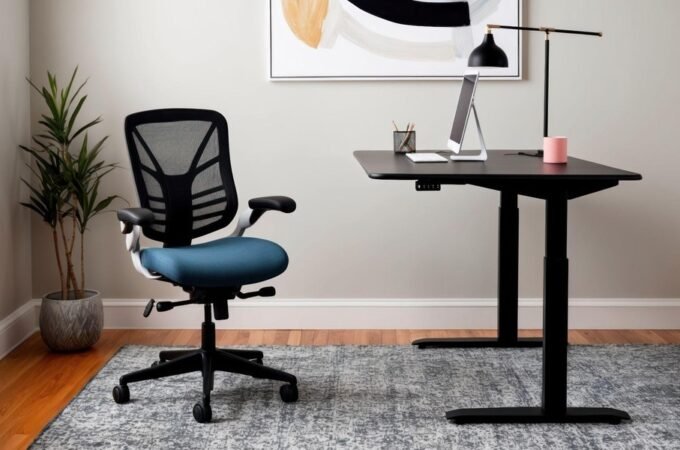 Do You Need Full Ergonomic Supplies or Just One Good Chair?