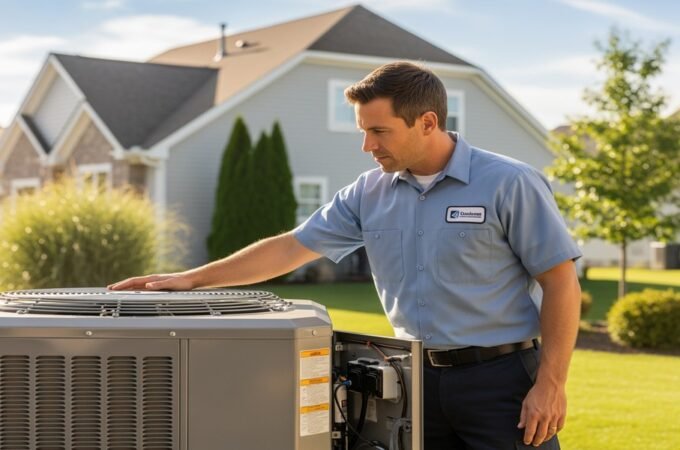 Balancing Affordability and Quality in Home HVAC and Electrical Services