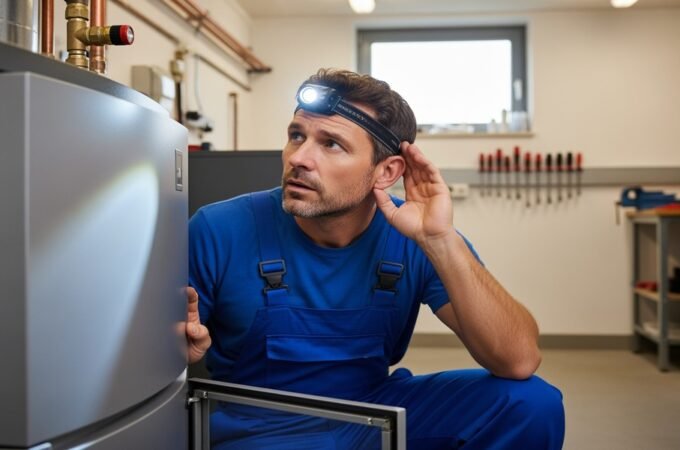 Finding a Trustworthy and Professional HVAC Repair Service