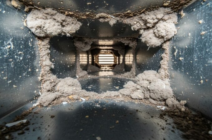 What’s Hiding in Your Air Ducts? The Importance of Professional Cleaning for a Healthy Home