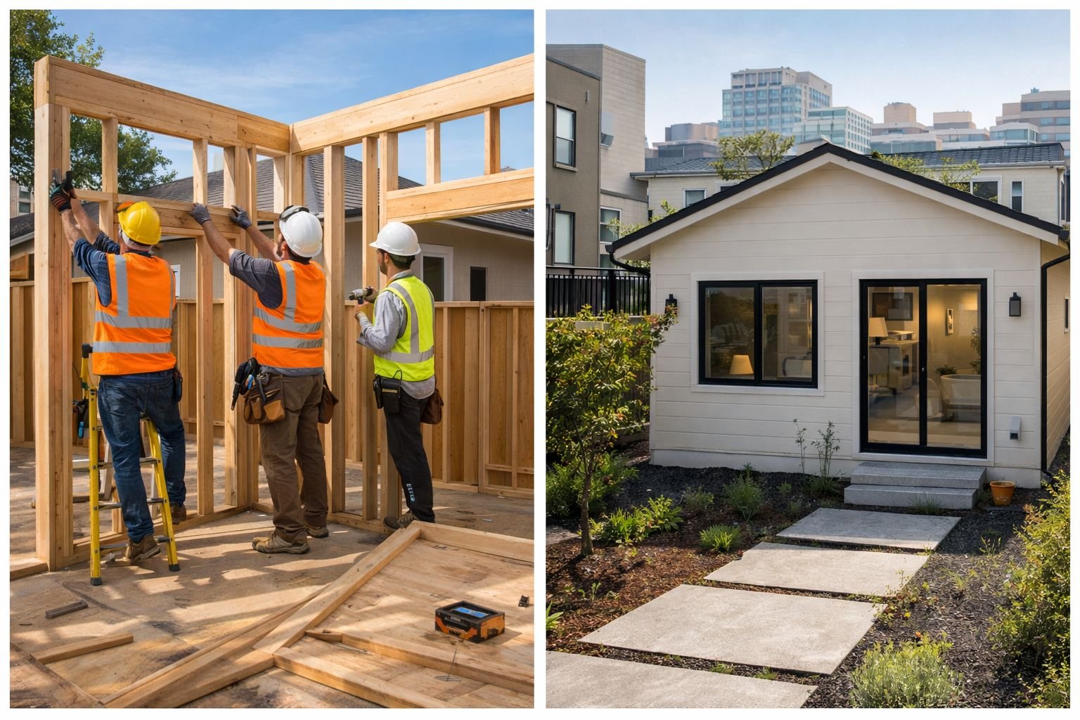 Dwelling Unit Design And Construction