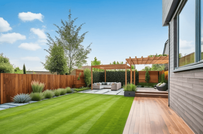 Innovative Landscaping and Home Renovation Ideas for Modern Living