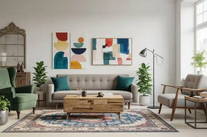 How to Mix Comfort and Style Across the Home