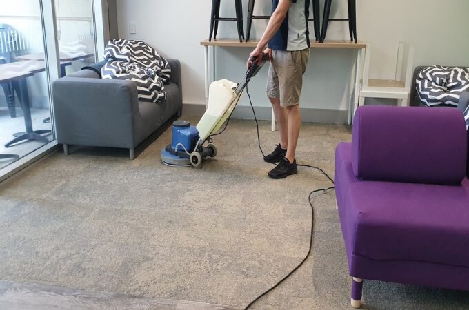Why Professional Rug Cleaning Is Essential for Maintaining Indoor Air Quality