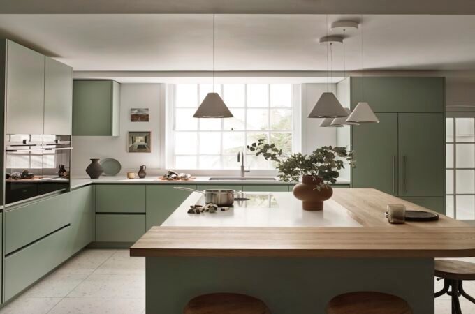 Chic Chefs – 5 Stunning Kitchen Design Ideas to Revitalise Your Cooking Space