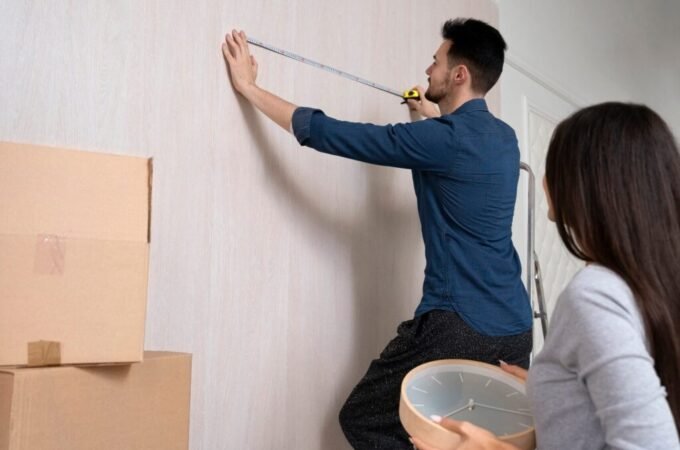 How to Protect Your Floors and Walls on Moving Day