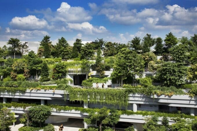 How Architecture Firms in Singapore Are Leading the Way in Sustainable Design