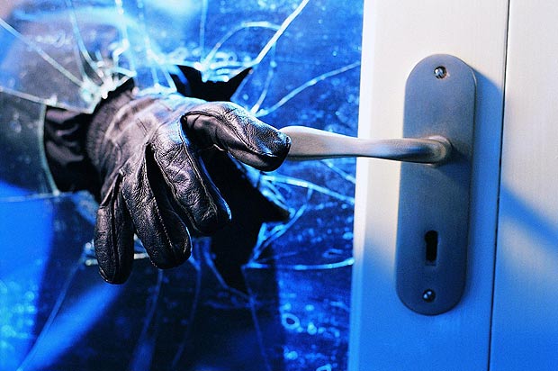 Stop Home Break-ins Before They Happen: Deterring Intruders with Monitored Alarms