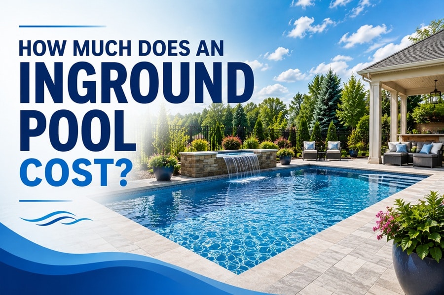 How Much Does an Inground Pool Cost