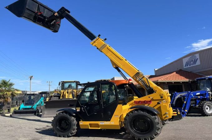 What’s the Perfect Telehandler Attachment for Heavy Lifting Tasks?