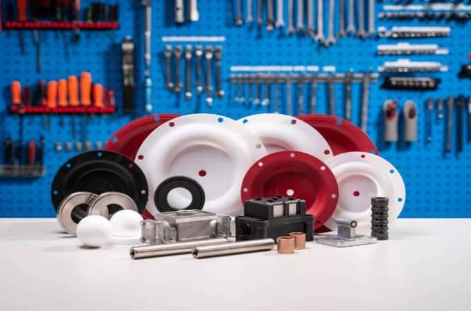 CH&E Diaphragm Pump Repair Parts Every Buyer Should Know Before Fixing Their Pump