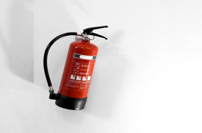 What Is a Wet Chemical Fire Extinguisher and How Does It Work?