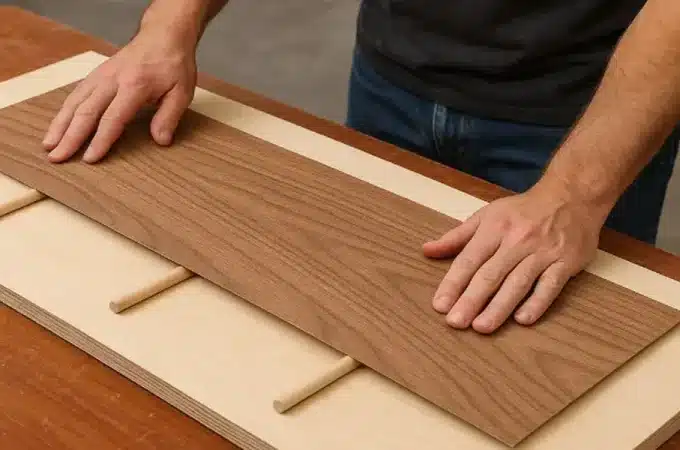 How to Apply Veneer Sheets on Plywood: Step-by-Step Guide