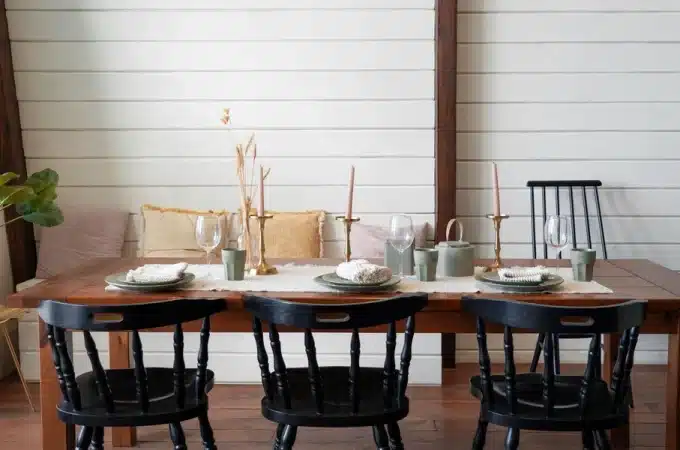 The Fastest Way to Enhance Your Home Decor in One Afternoon