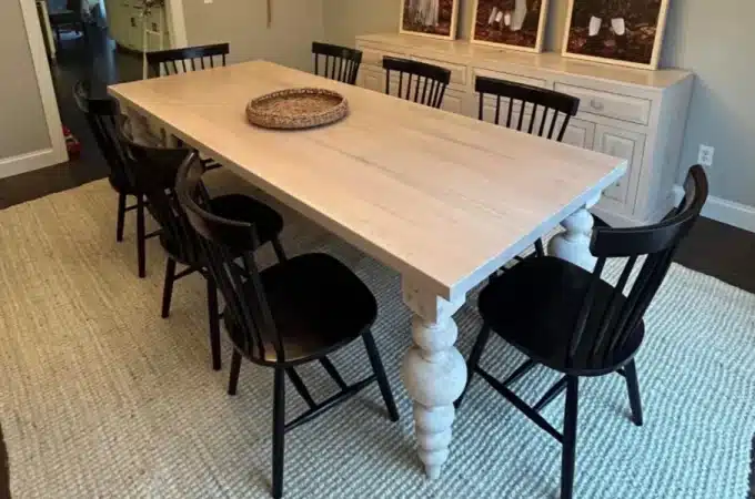Why Solid Wood Dining Tables Are Worth the Investment
