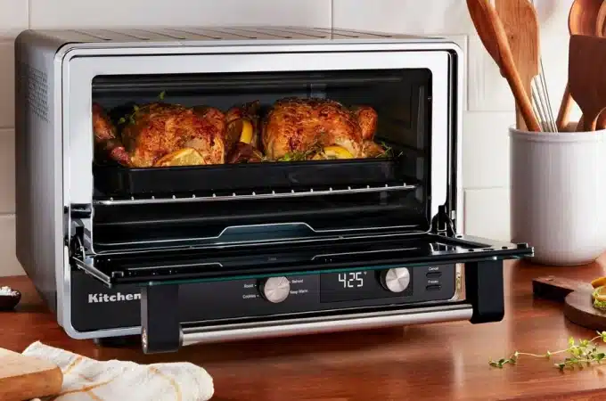 Getting the Most From Your Countertop Oven: Tips for Better Cooking Results